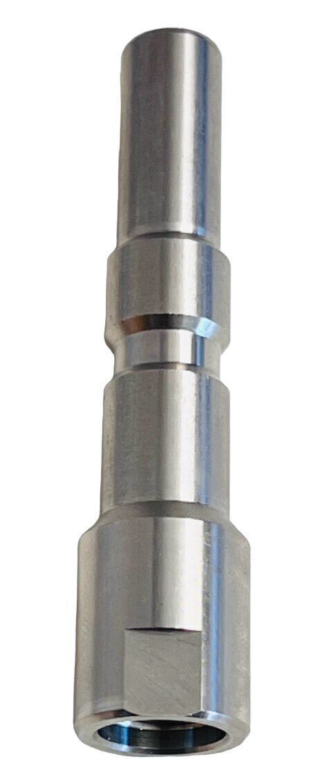 High pressure nozzle + protection for Nilfisk Neptune D12 quick coupling WAP Alto KEW 
