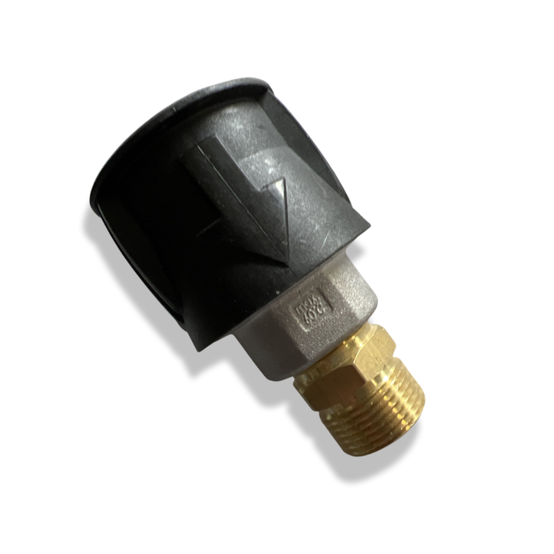 Schlauchadapter Kupplung für Kärcher Quick Connect M22IG Adapter für 2.641-721.0