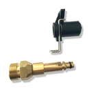 Schlauchverbinder Adapter für Kärcher Bosch Nifisk Parkside Black & Decker etc. - schlauchverbinder-adapter-fur-karcher-bosch-nifisk-parkside-black-decker-etc von M&M Smartek®