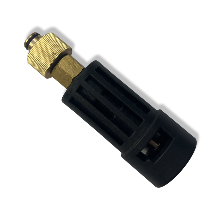 M&M Smartek Adapter Bajonett Kärcher IG auf Nilfisk, Kränzle Lavor, Parkside
