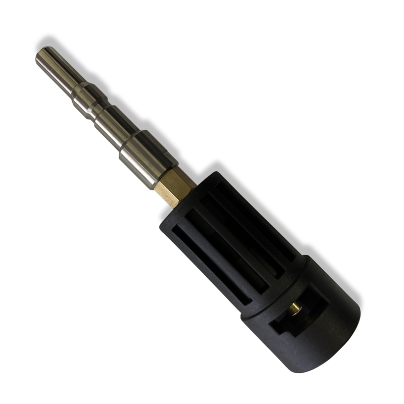 M&M Smartek Adapter Bajonett Kärcher IG auf Nilfisk, Kränzle Lavor, Parkside