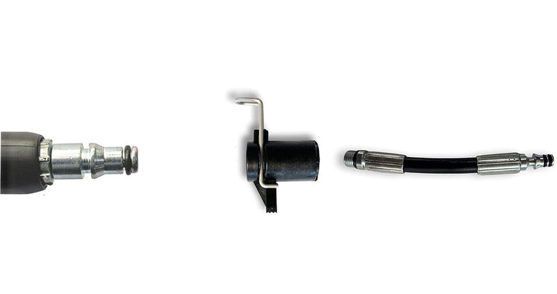 Adapter von Parkside auf / für Kärcher, Bosch, Nilfisk, STIHL, Black & Decker