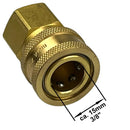 Hochdruckreiniger Adapter für Kärcher Kränzle Bosch Parkside Nilfisk B&D etc. - hochdruckreiniger-adapter-fur-karcher-kranzle-bosch-parkside-nilfisk-b-d-etc von M&M Smartek®