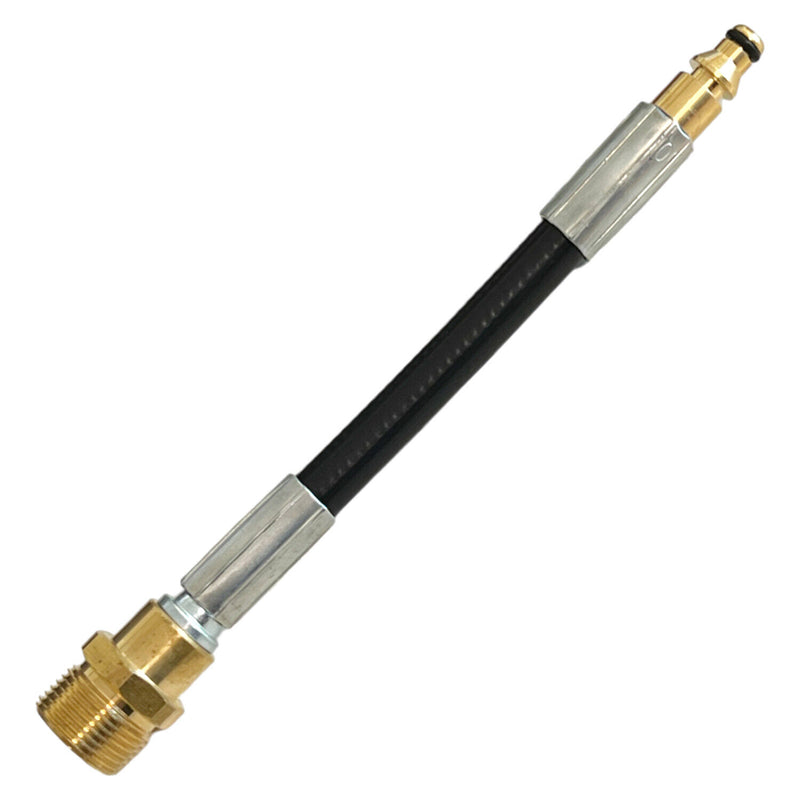 Adapter for Kärcher Quick Connect, Parkside, Black&amp;Decker, Lavor with M22x1.5 AG 