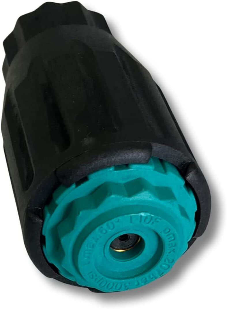 Rotordüse Dreckfräse für Kränzle HDS HD Kärcher Hochdruckreiniger 207 bar 1/4“IG