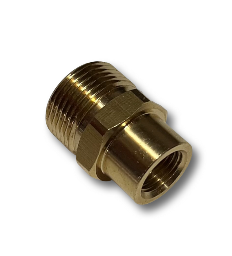 Schlauchadapter Kupplung für Kärcher Quick Connect M22IG Adapter für 2.641-721.0