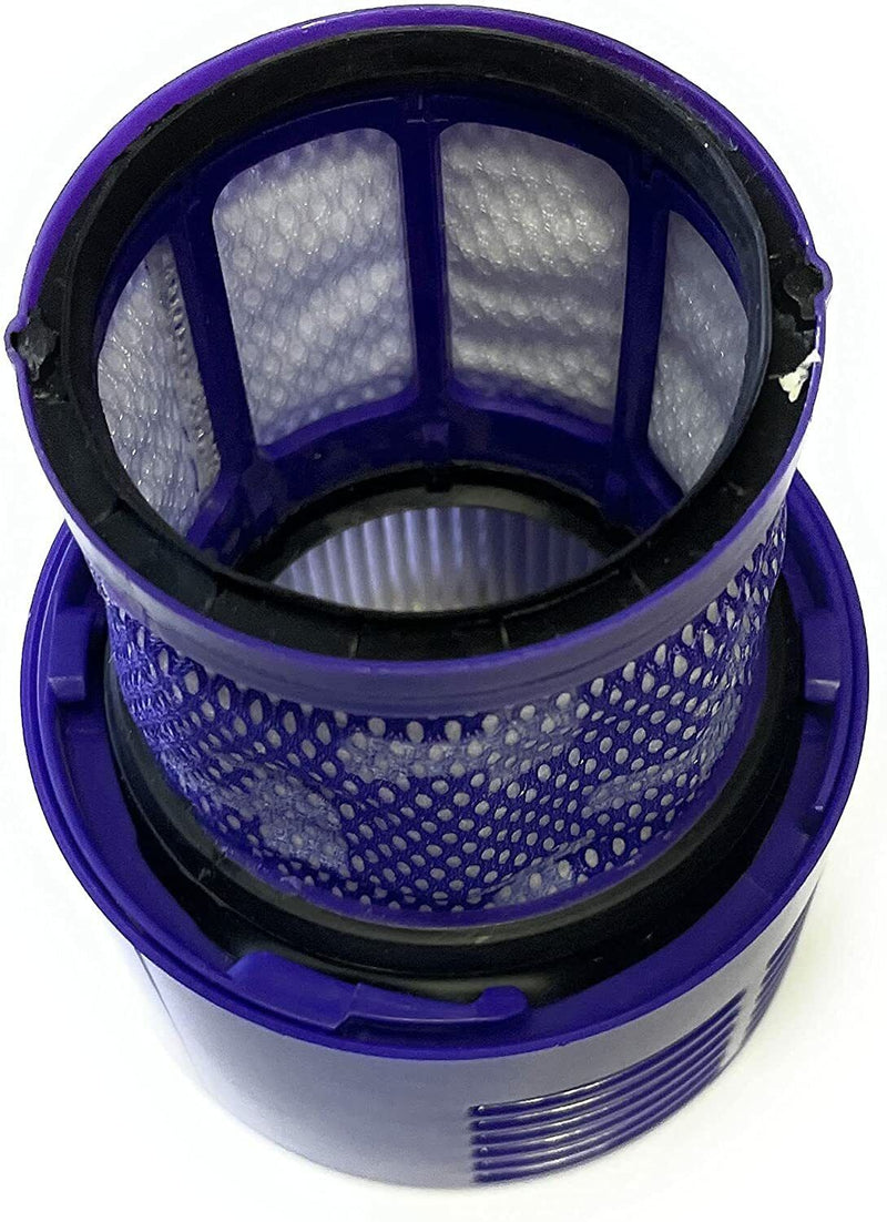 1-3x HEPA Filter für Dyson V10 Cyclone Absolute Animal Total Clean SV12 969082-01