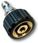 Schlauchverbinder Schnellkupplung für Kärcher Bosch Nilfisk Parkside auf M22 - schlauchverbinder-schnellkupplung-fur-karcher-bosch-nilfisk-parkside-auf-m22 von M&M Smartek®