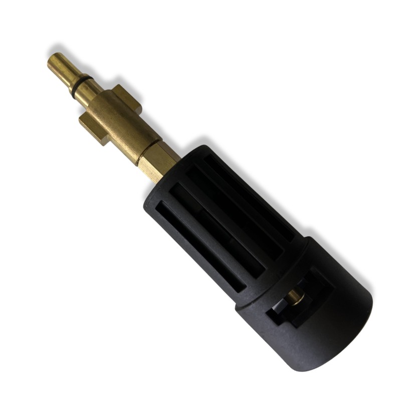 M&M Smartek Adapter Bajonett Kärcher IG auf Nilfisk, Kränzle Lavor, Parkside