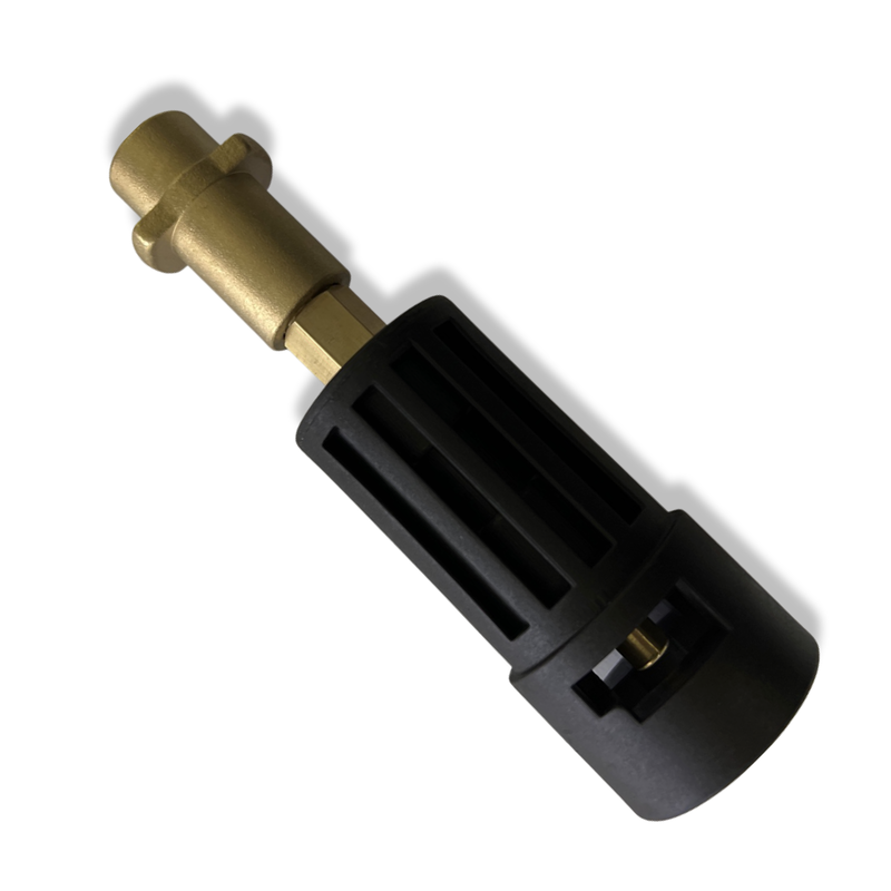 M&M Smartek Adapter Bajonett Kärcher IG auf Nilfisk, Kränzle Lavor, Parkside