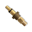 Adapter 1/4" AG für Kärcher LAVOR Nilfisk Kränzle Bosch KEW Alto Schaumkanone - adapter-1-4-ag-fur-karcher-lavor-nilfisk-kranzle-bosch-kew-alto-schaumkanone von M&M Smartek®