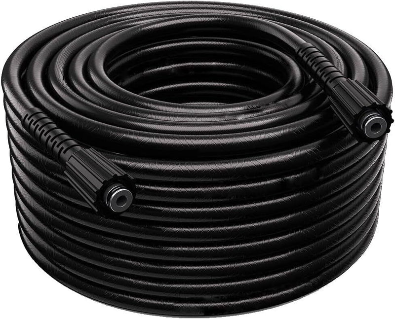 High pressure cleaner hose quick connection kit with M22 15mm adapter set