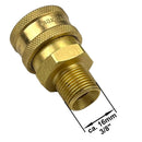 Hochdruckreiniger Adapter für Kärcher Kränzle Bosch Parkside Nilfisk B&D etc. - hochdruckreiniger-adapter-fur-karcher-kranzle-bosch-parkside-nilfisk-b-d-etc von M&M Smartek®