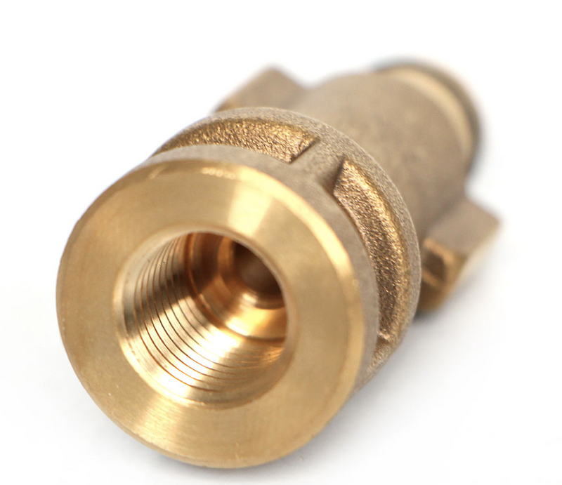 Adapter Bajonett für Kärcher Bosch Parkside Nilfisk Black&Decker 1/4" - M22 AG