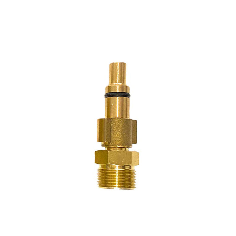 Adapter Bajonett für Kärcher Bosch Parkside Nilfisk Black&Decker 1/4" - M22 AG