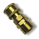 Hochdruckreiniger Schnellkupplung Schlauchverbinder Adapter M22 IG auf M22 AG/IG - hochdruckreiniger-schnellkupplung-schlauchverbinder-adapter-m22-ig-auf-m22-ag-ig von M&M Smartek®