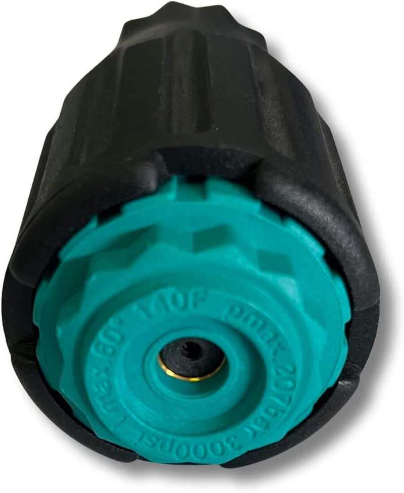 Rotordüse Dreckfräse für Kränzle HDS HD Kärcher Hochdruckreiniger 207 bar 1/4“IG