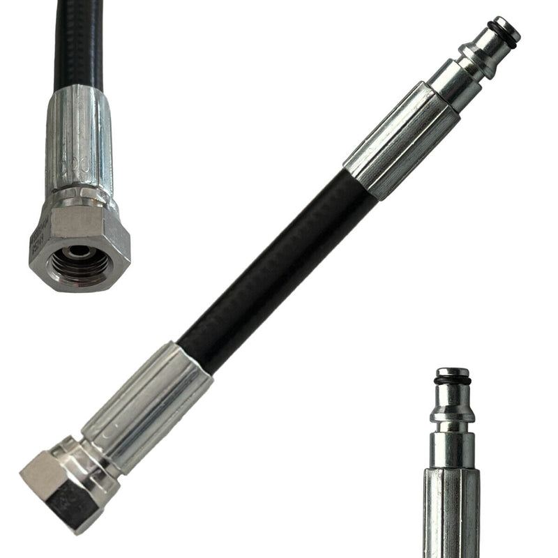 Adapter für Kärcher Quick Connect, Parkside, Black&Decker, Lavor mit 1/4" IG