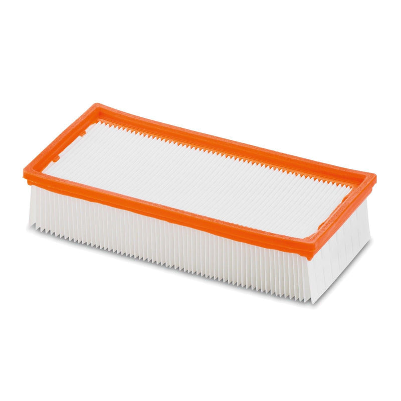 1 - 10x Flachfaltenfilter für Kärcher NT65/2 6.904-283.0 Flachfalten Filter M&M Smartek