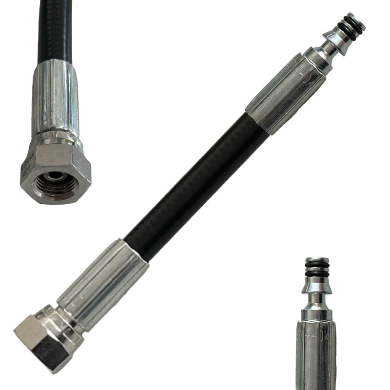 Adapter für Kärcher Quick Connect, Parkside, Black&Decker, Lavor mit 1/4" IG