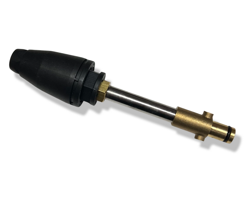 Dirt blaster for Kärcher HD Nilfisk Gerni Lavor Black &amp; Decker Bosch with adapter