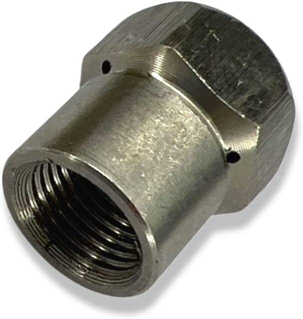 SET Rohrreinigungsdüsen 1/2" 1/4" 1/8" 3/8" starr & rotierend für Rohrreinigung