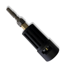 M&M Smartek Adapter Bajonett Kärcher IG auf Nilfisk, Kränzle Lavor, Parkside - m-m-smartek-adapter-bajonett-karcher-ig-auf-nilfisk-kranzle-lavor-parkside von M&M Smartek®