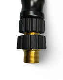 30m Hochdruck Schlauch für Kärcher M22 Überwurf 400 bar 150°C HD + Kupplung - 30m-hochdruck-schlauch-fur-karcher-m22-uberwurf-400-bar-150-c-hd-kupplung von M&M Smartek®