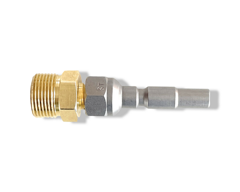 5m pipe cleaning hose for Kränzle light D10, K 1050 &amp; X-Series SET 4-piece