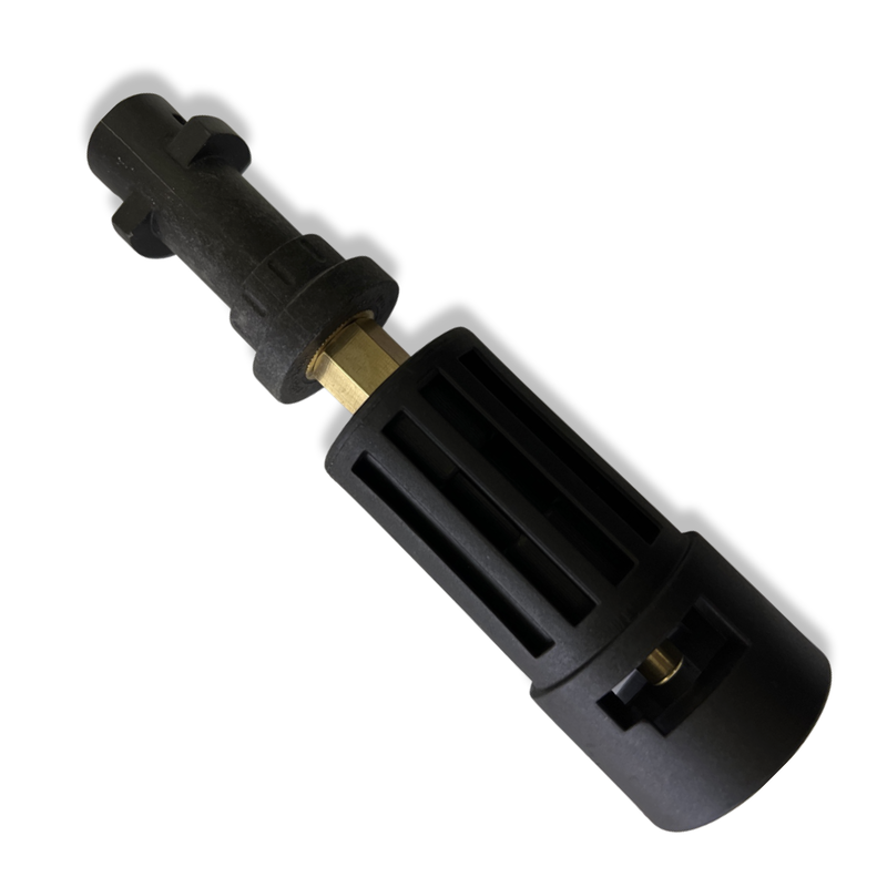 M&M Smartek Adapter Bajonett Kärcher IG auf Nilfisk, Kränzle Lavor, Parkside