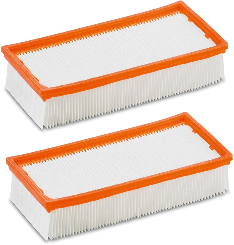 Filter für Kärcher NT 65/2 AP Tact Te Me Eco NT 72/2 IVC 6.904-283.0 6.904-285.0