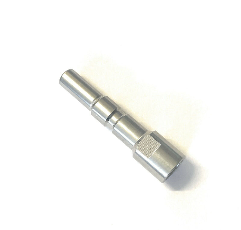 Adapter Bajonett für Kärcher Bosch Parkside Nilfisk Black&Decker 1/4" - M22 AG