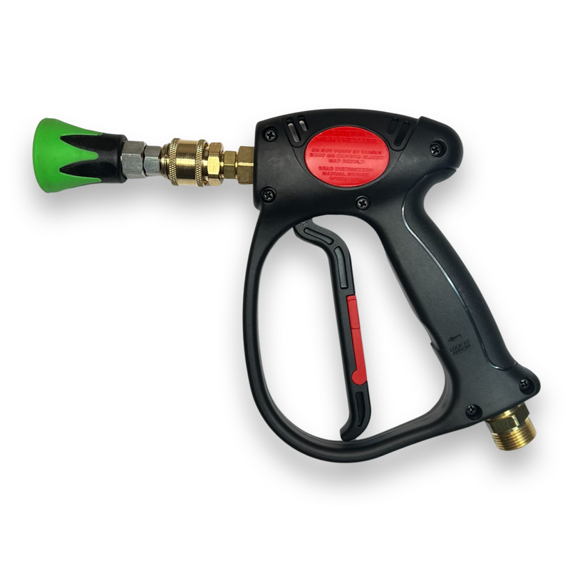 Hochdruckpistole für Kränzle Kärcher HD HDS M22 AG & 1/4" Düse Schnellkupplung