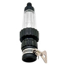 Wasserfilter groß Set 3/4" Gartenschlauch Vorfilter Wasserhahn Schnelladapter - wasserfilter-gross-set-3-4-gartenschlauch-vorfilter-wasserhahn-schnelladapter von M&M Smartek®