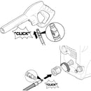 Schlauchadapter Kupplung für Kärcher Quick Connect M22IG Adapter für 2.641-721.0 - schlauchadapter-kupplung-fur-karcher-quick-connect-m22ig-adapter-fur-2-641-721-0 von M&M Smartek®