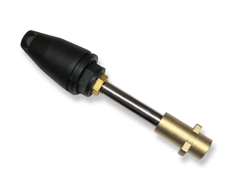 Dirt blaster for Kärcher HD Nilfisk Gerni Lavor Black &amp; Decker Bosch with adapter