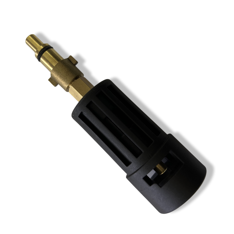 M&M Smartek Adapter Bajonett Kärcher IG auf Nilfisk, Kränzle Lavor, Parkside