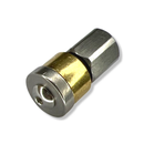 Rotierende Rohrreinigungsdüse 1/8" für Kärcher Raketen Rohrreinigung Düse - rotierende-rohrreinigungsduse-1-8-fur-karcher-raketen-rohrreinigung-duse von M&M Smartek®