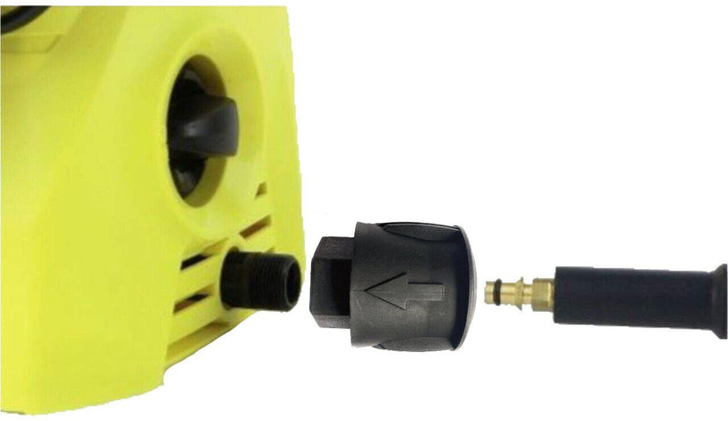 Schlauchadapter Kupplung für Kärcher Quick Connect M22IG Adapter für 2.641-721.0
