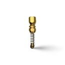 Rohrreinigungsdüse für Kärcher Kränzle 1/4" NEUHEIT Spiral Spiraldüse - rohrreinigungsduse-fur-karcher-kranzle-1-4-neuheit-spiral-spiralduse von M&M Smartek®