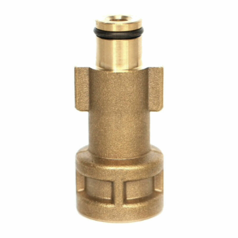 Adapter Bajonett für Kärcher Bosch Parkside Nilfisk Black&Decker 1/4" - M22 AG