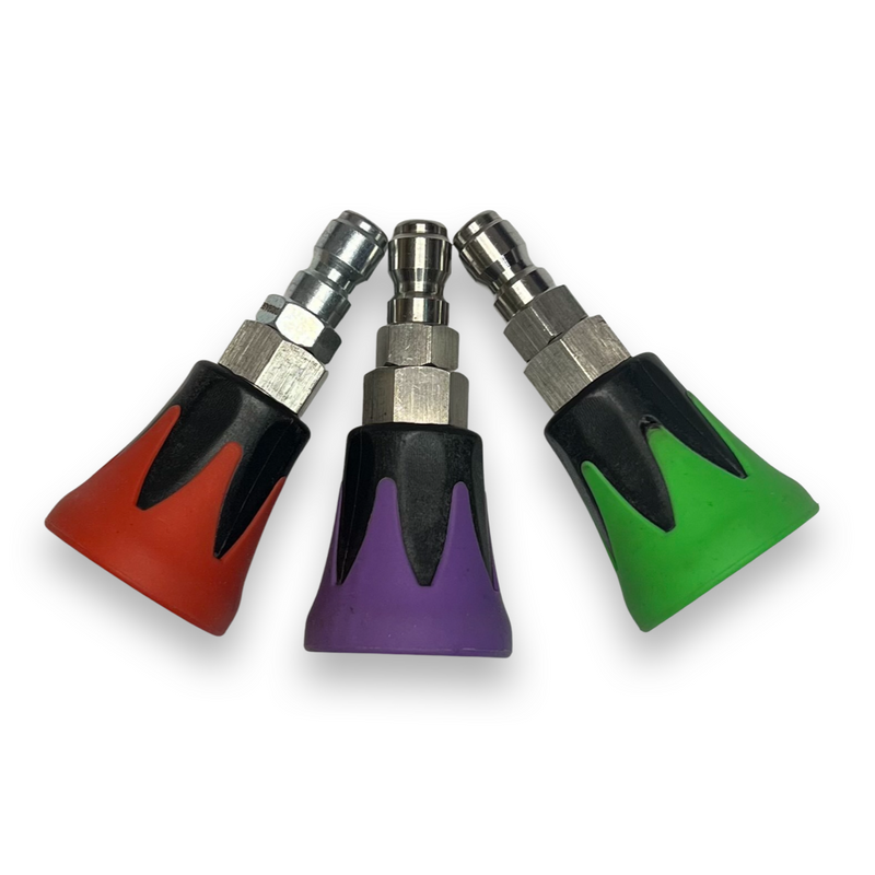 Hochdruckpistole für Kränzle Kärcher HD HDS M22 AG & 1/4" Düse Schnellkupplung