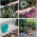 Gartenschlauch flexibler Aquapop Komplett Set Wasserschlauch Schlauch Tragbar - gartenschlauch-flexibler-aquapop-komplett-set-wasserschlauch-schlauch-tragbar von M&M Smartek®