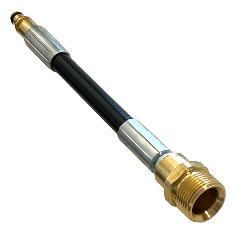 Adapter for Kärcher Quick Connect, Parkside, Black&amp;Decker, Lavor with M22x1.5 AG 