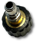 Schlauchverbinder Schnellkupplung für Kärcher Bosch Nilfisk Parkside auf M22 - schlauchverbinder-schnellkupplung-fur-karcher-bosch-nilfisk-parkside-auf-m22 von M&M Smartek®