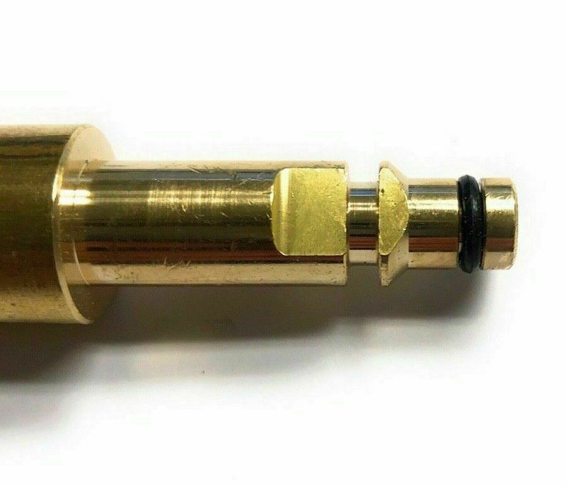 Quick Click adapter for Kärcher &amp; Workzone plug nipple M22 AG various sizes