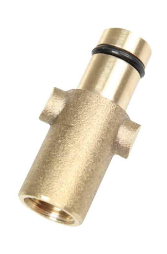 Adapter Bajonett für Kärcher Bosch Parkside Nilfisk Black&Decker 1/4" - M22 AG