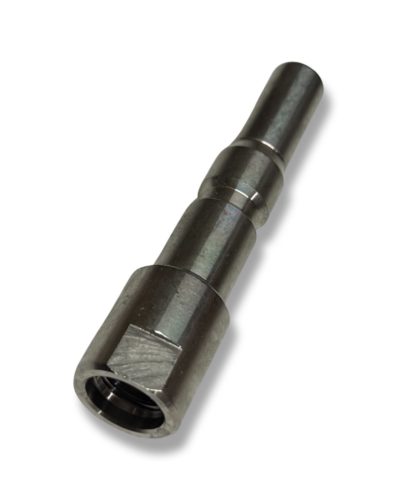 Adapter Bajonett für Kärcher Bosch Parkside Nilfisk Black&Decker 1/4" - M22 AG