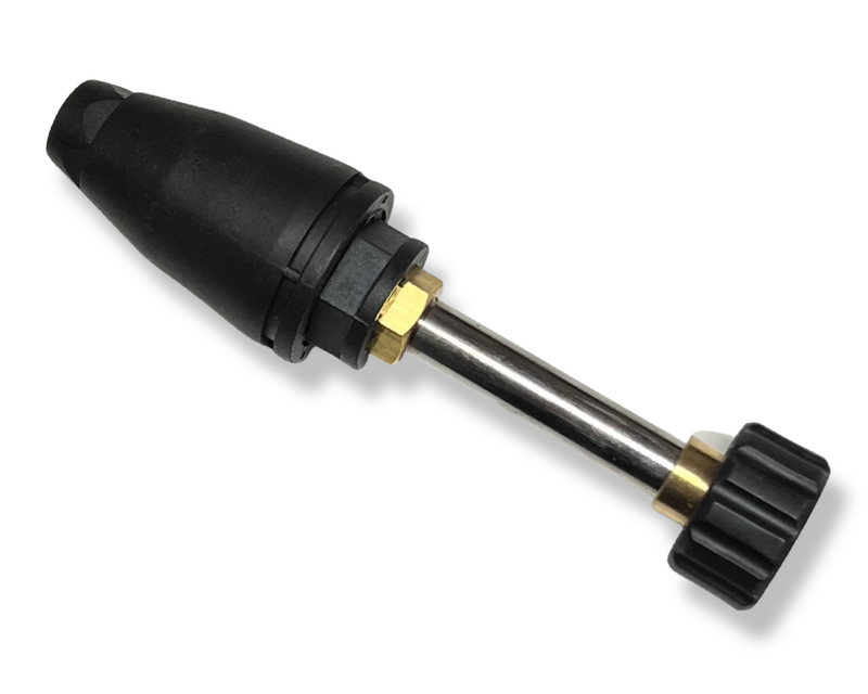 Dirt blaster for Kärcher HD Nilfisk Gerni Lavor Black &amp; Decker Bosch with adapter