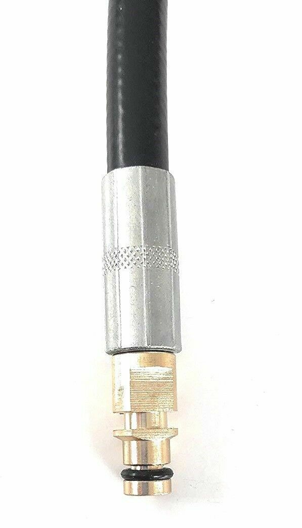 Adapter für Kärcher Quick Connect, Parkside, Black&Decker, Lavor mit 1/4" IG